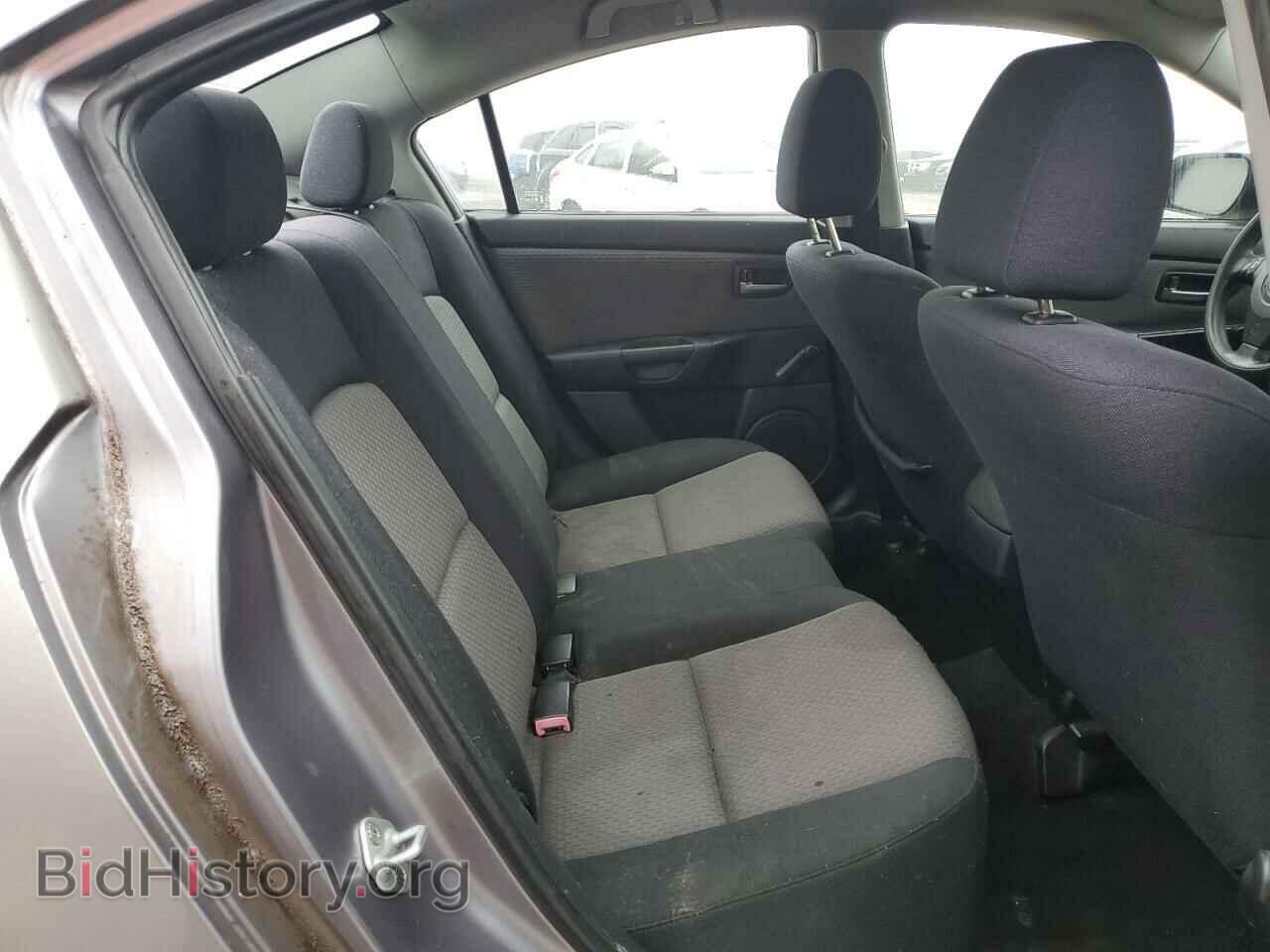 2006 MAZDA 3 - VIN: JM1BK12FX61462370 - Фото 10