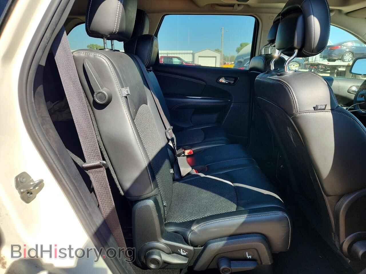 2017 DODGE JOURNEY - VIN: 3C4PDCGG1HT613413 - Photo 11