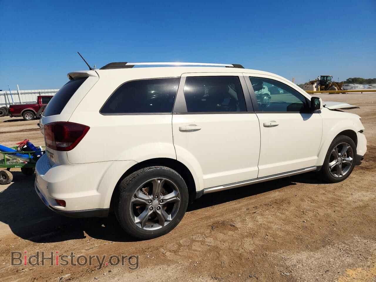 2017 DODGE JOURNEY - VIN: 3C4PDCGG1HT613413 - Photo 3