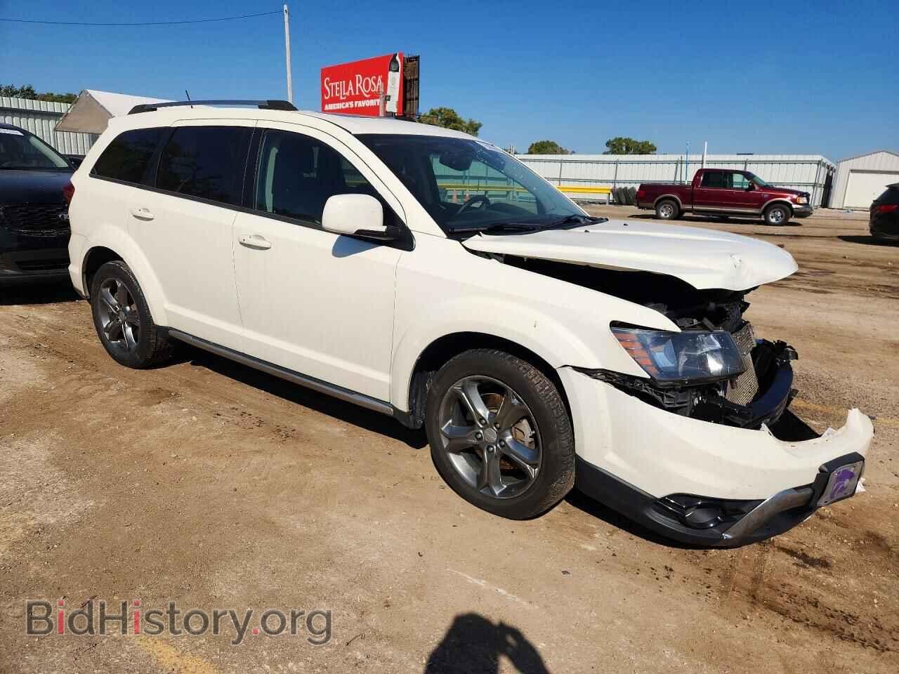 2017 DODGE JOURNEY - VIN: 3C4PDCGG1HT613413 - Photo 4