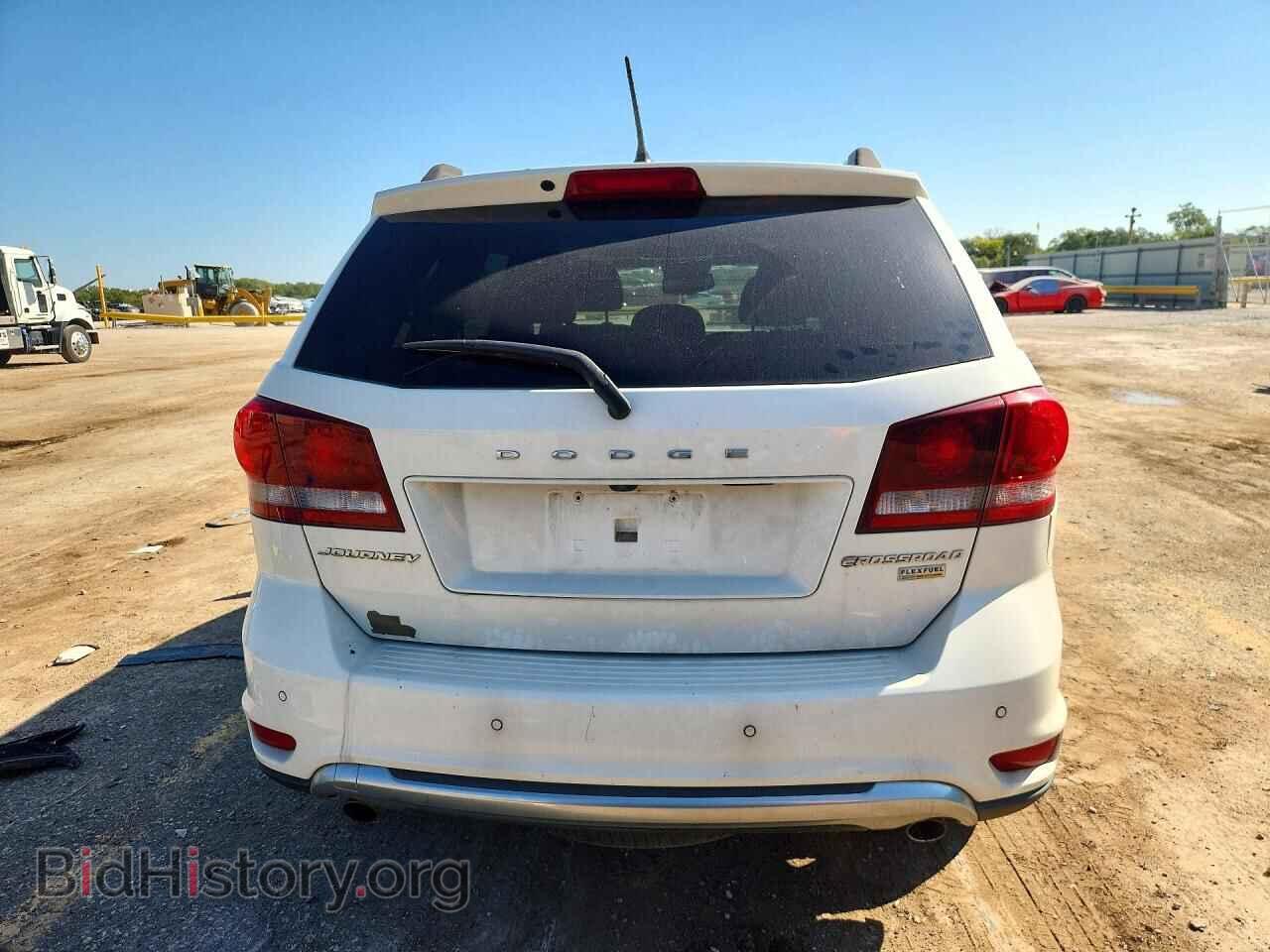 2017 DODGE JOURNEY - VIN: 3C4PDCGG1HT613413 - Photo 6