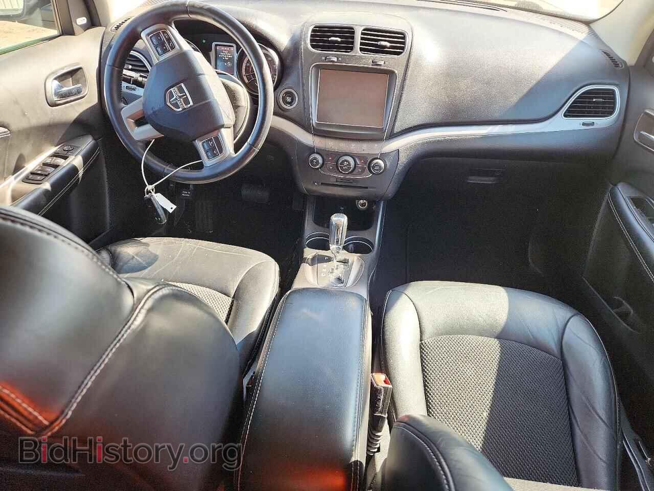 2017 DODGE JOURNEY - VIN: 3C4PDCGG1HT613413 - Photo 8