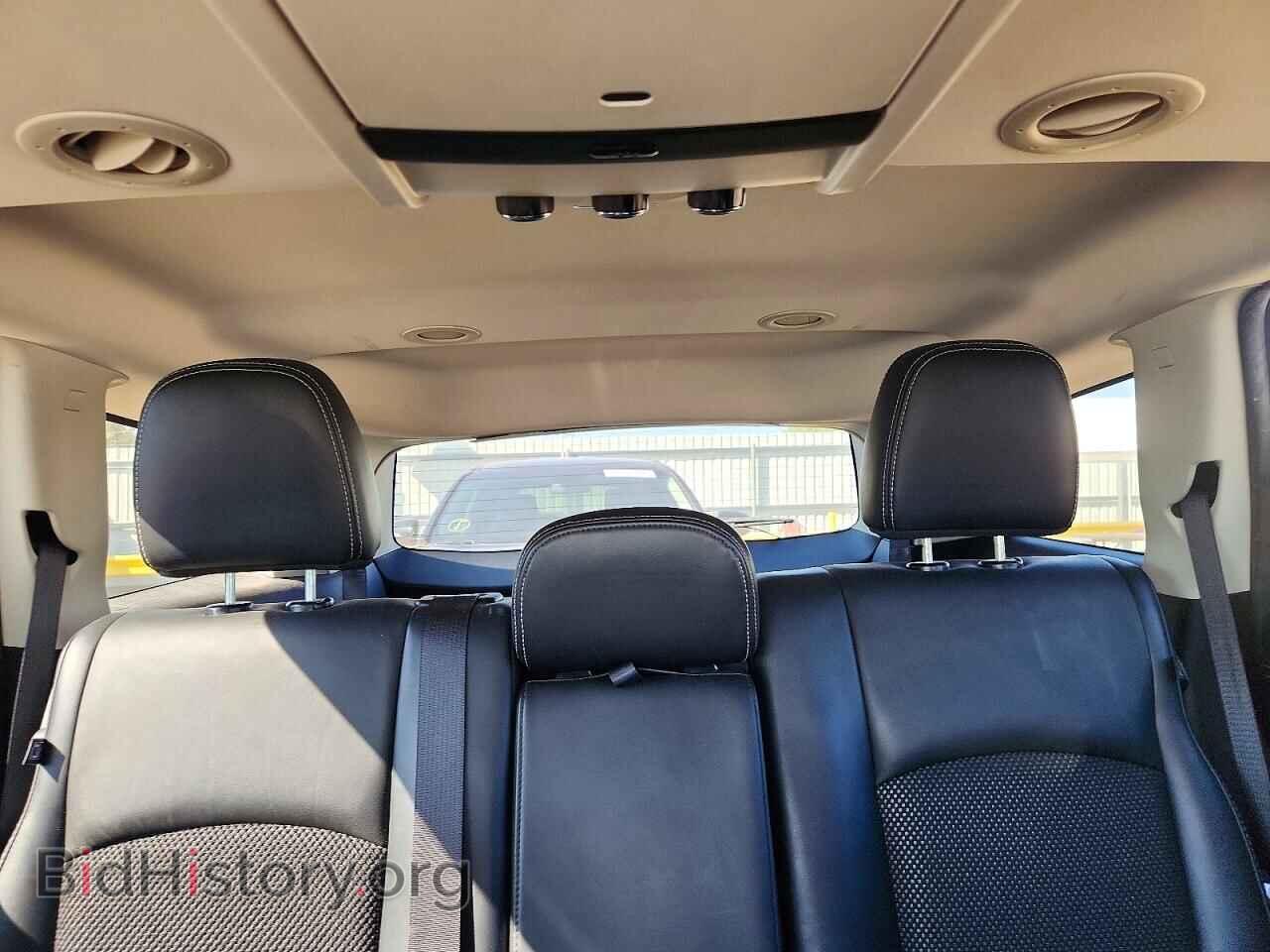 2017 DODGE JOURNEY - VIN: 3C4PDCGG1HT613413 - Photo 10