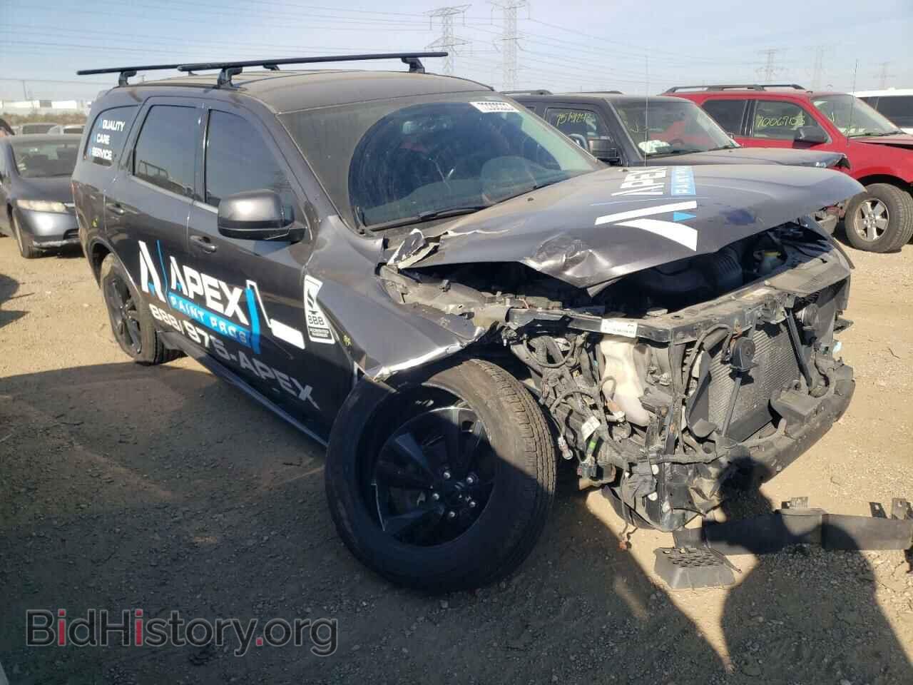 2013 DODGE DURANGO - VIN: 1C4RDHAG4DC693116 - Photo 4