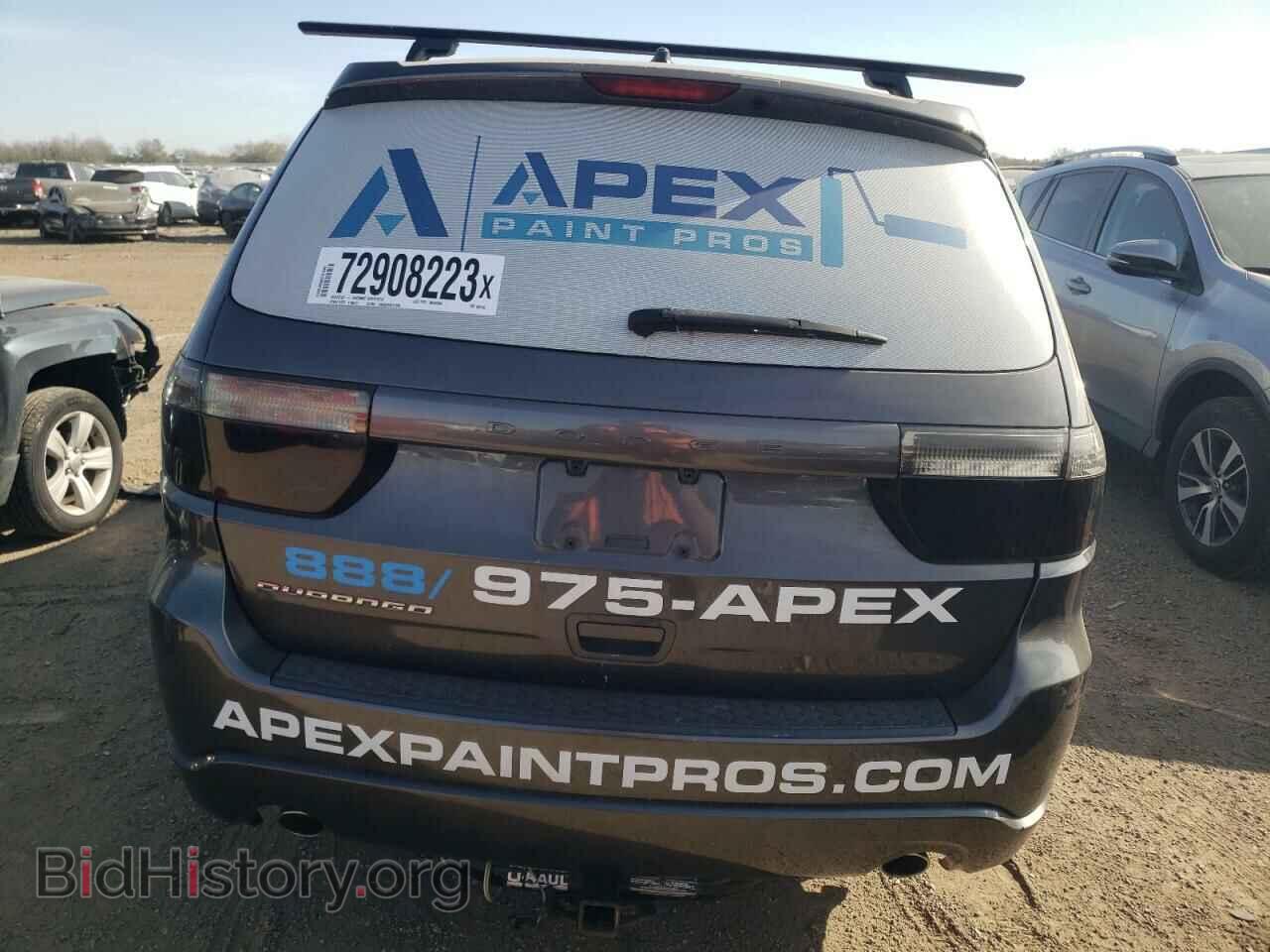 2013 DODGE DURANGO - VIN: 1C4RDHAG4DC693116 - Photo 6