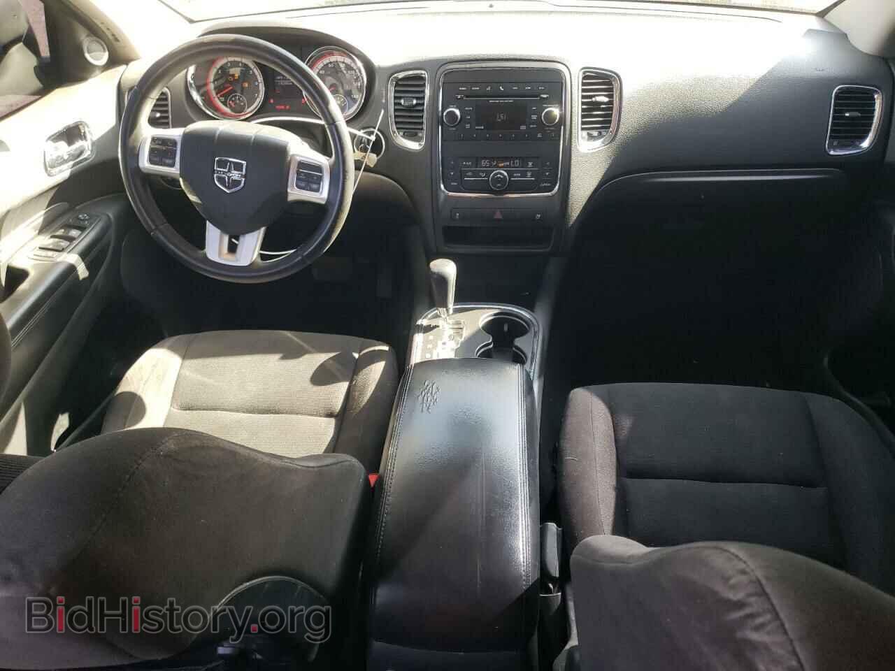 2013 DODGE DURANGO - VIN: 1C4RDHAG4DC693116 - Photo 8