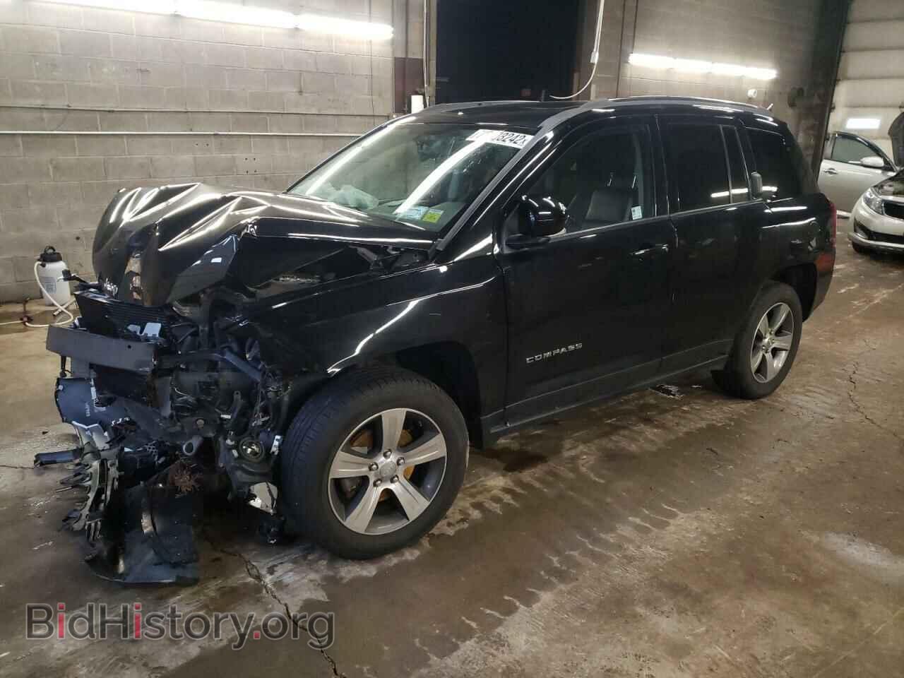 Фотография 1C4NJDEB8GD738734 - JEEP COMPASS 2016