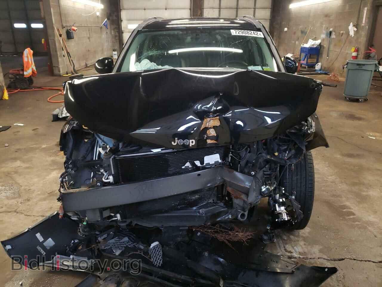 2016 JEEP COMPASS - VIN: 1C4NJDEB8GD738734 - Фото 5