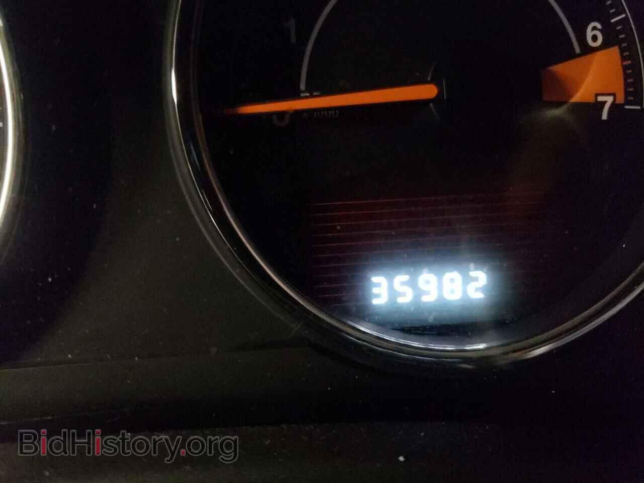 2016 JEEP COMPASS - VIN: 1C4NJDEB8GD738734 - Фото 9