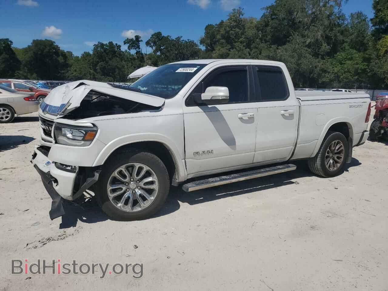 Photo 1C6RREDT5KN792951 - RAM 1500 2019