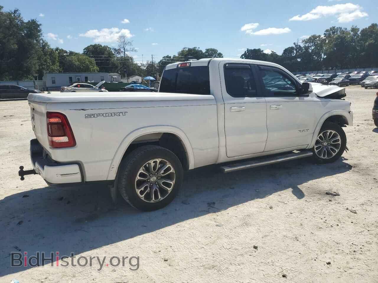 2019 RAM 1500 - VIN: 1C6RREDT5KN792951 - Photo 3
