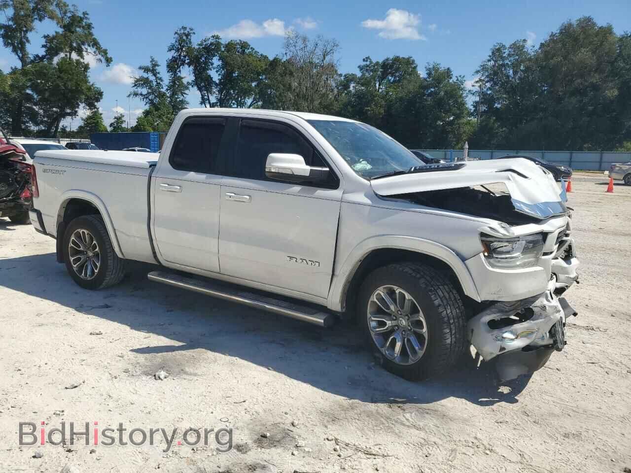 2019 RAM 1500 - VIN: 1C6RREDT5KN792951 - Photo 4