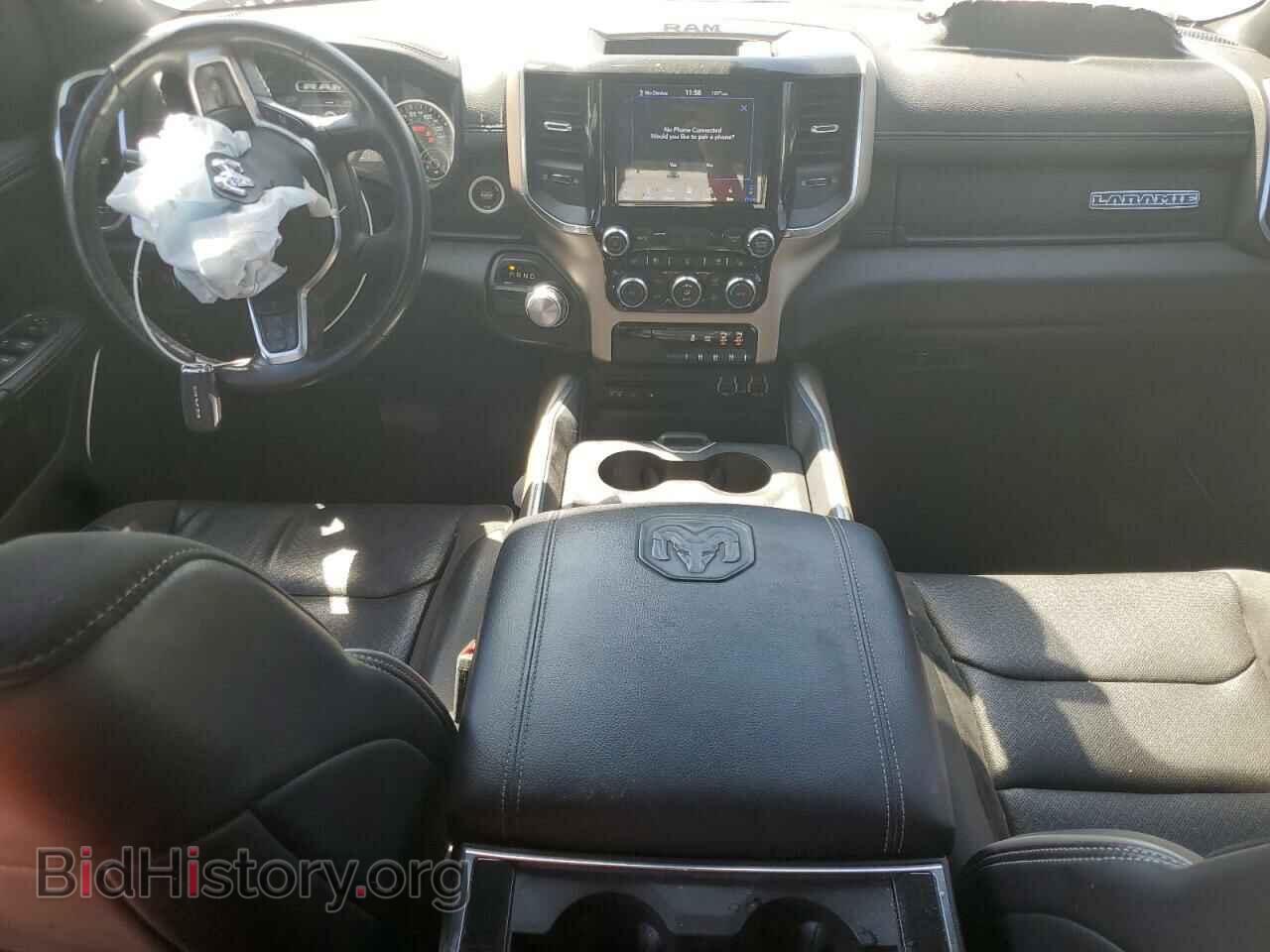 2019 RAM 1500 - VIN: 1C6RREDT5KN792951 - Photo 8