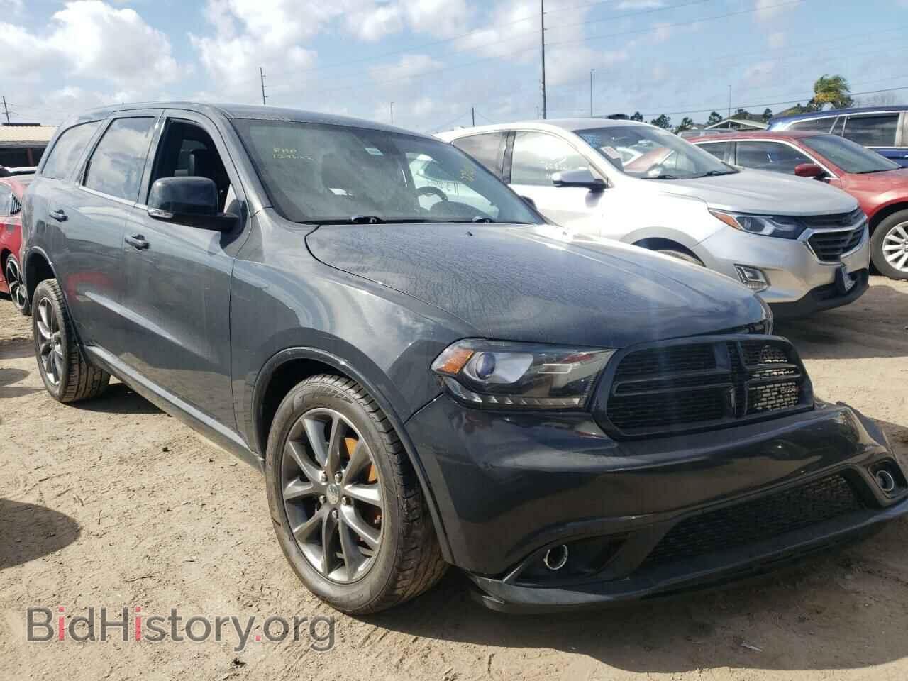 2018 DODGE DURANGO - VIN: 1C4RDHDG7JC328839 - Фото 4