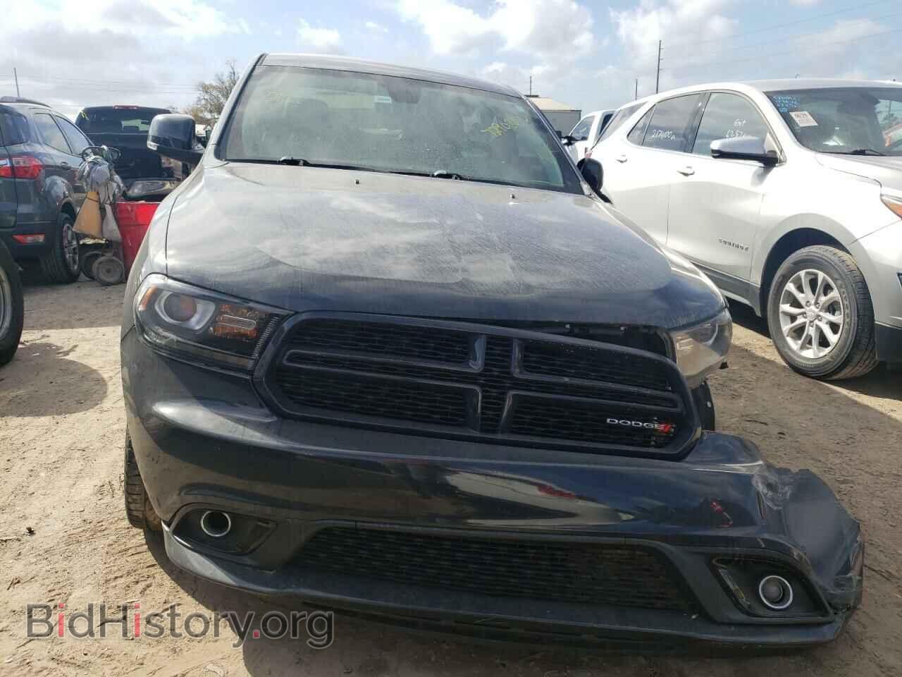 2018 DODGE DURANGO - VIN: 1C4RDHDG7JC328839 - Фото 5