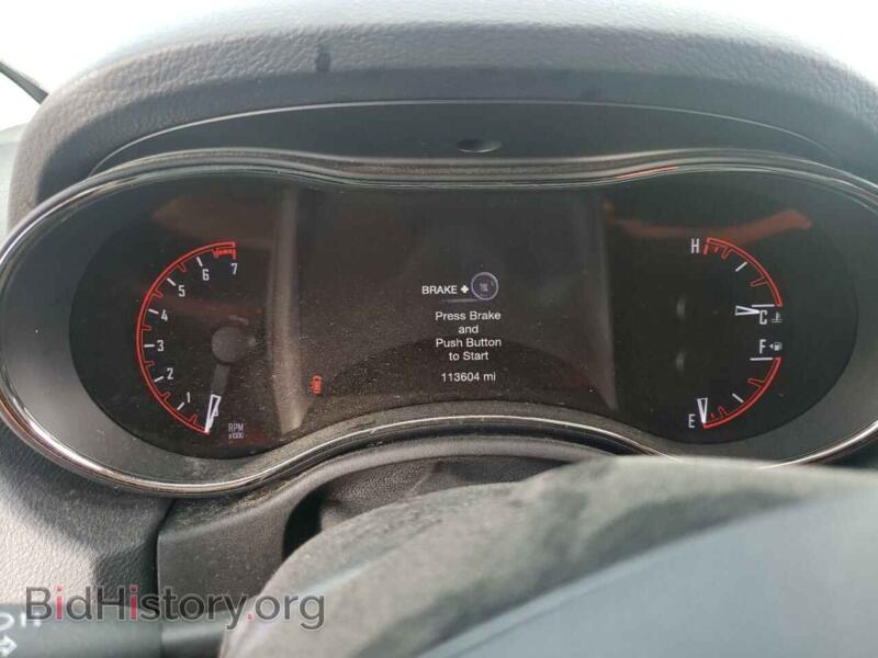 2018 Dodge DURANGO (VIN 1C4RDHDG7JC328839) — photo 9 of 13
