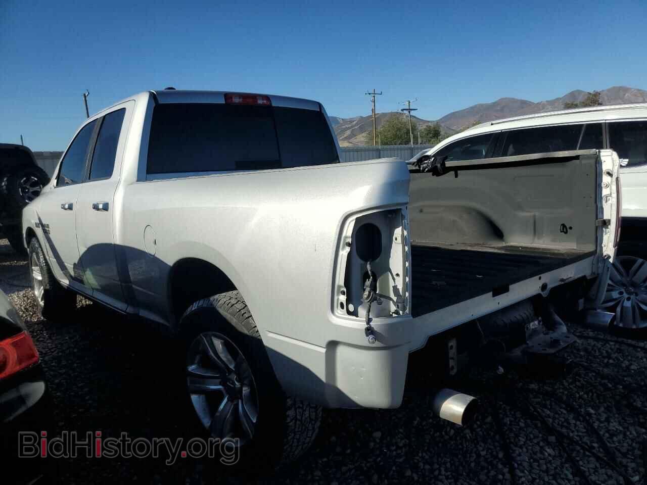2014 RAM 1500 - VIN: 1C6RR7GT1ES404031 - Фото 2