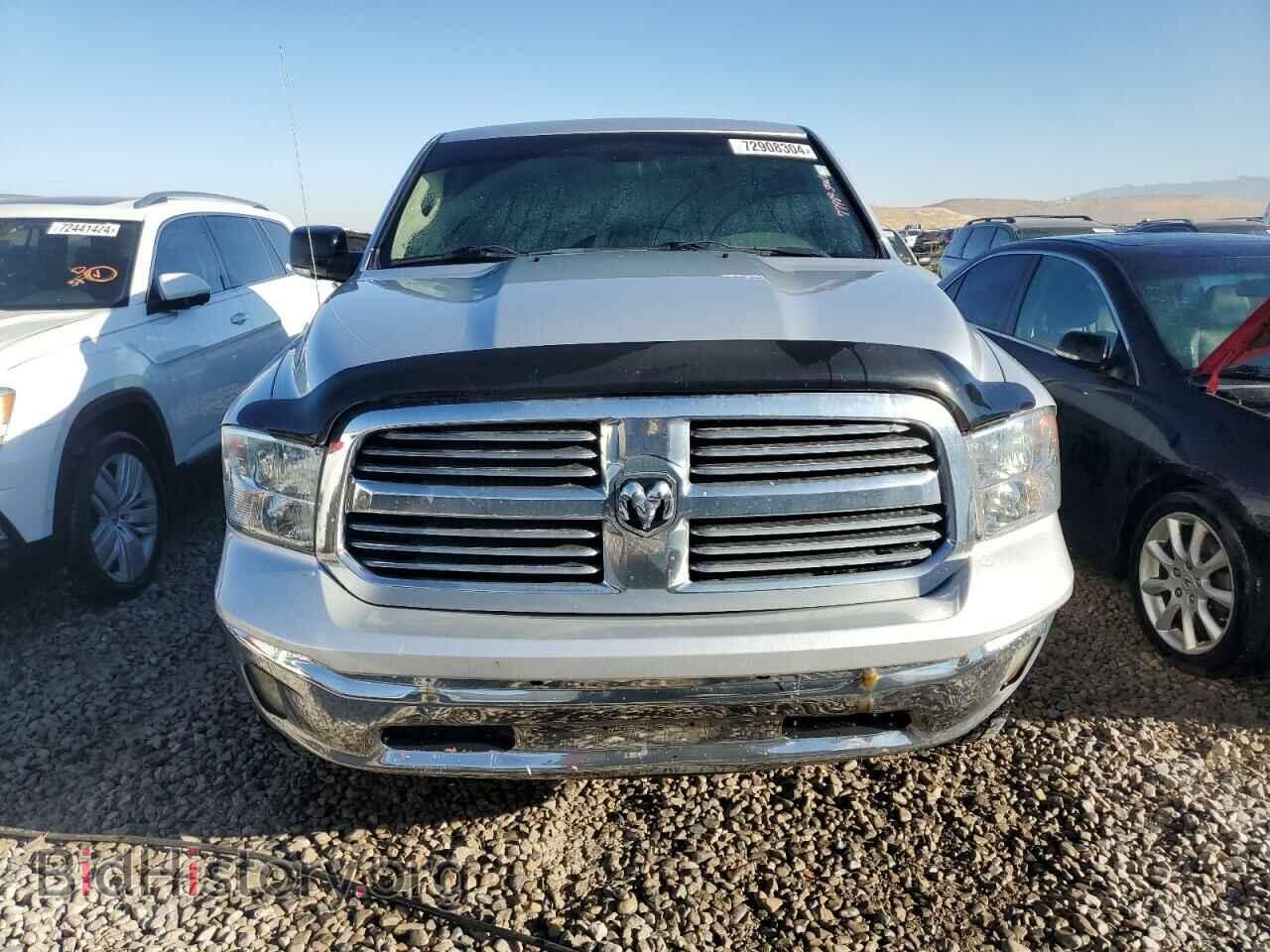 2014 RAM 1500 - VIN: 1C6RR7GT1ES404031 - Фото 5