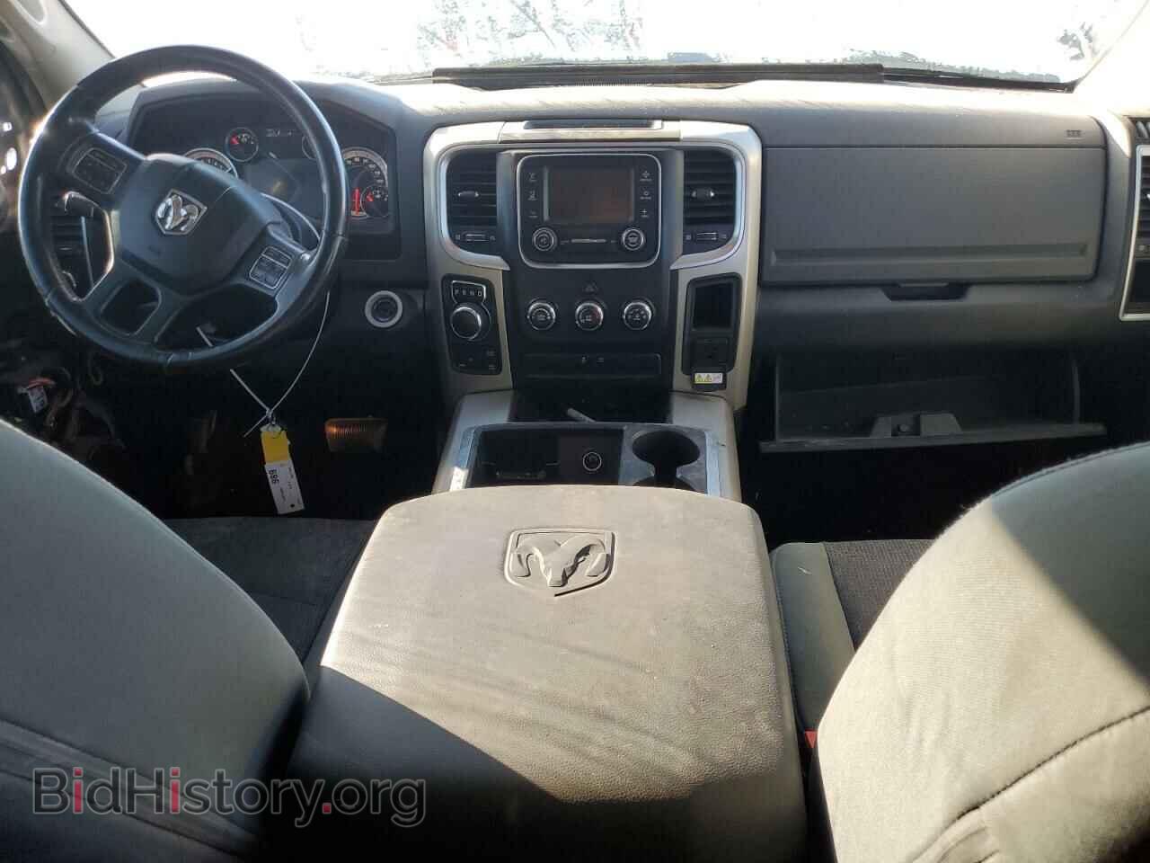 2014 RAM 1500 - VIN: 1C6RR7GT1ES404031 - Фото 8
