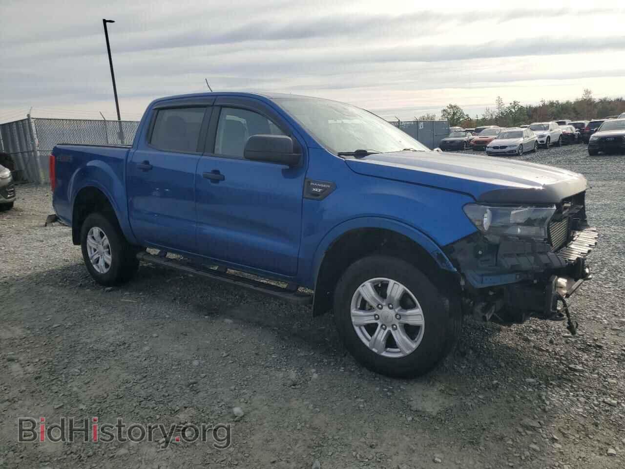 2020 FORD RANGER - VIN: 1FTER4FH3LLA53830 - Фото 4