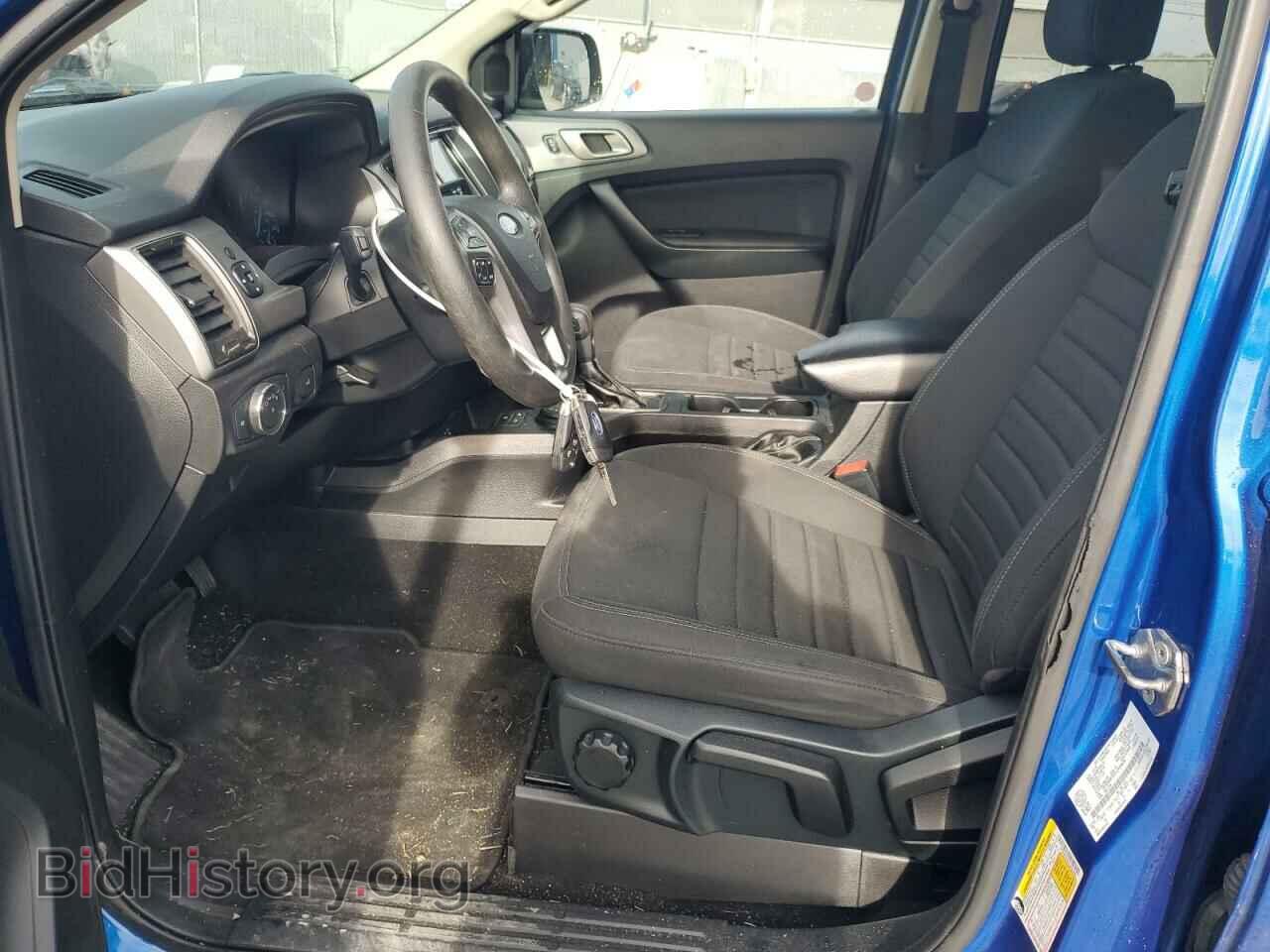 2020 FORD RANGER - VIN: 1FTER4FH3LLA53830 - Фото 7