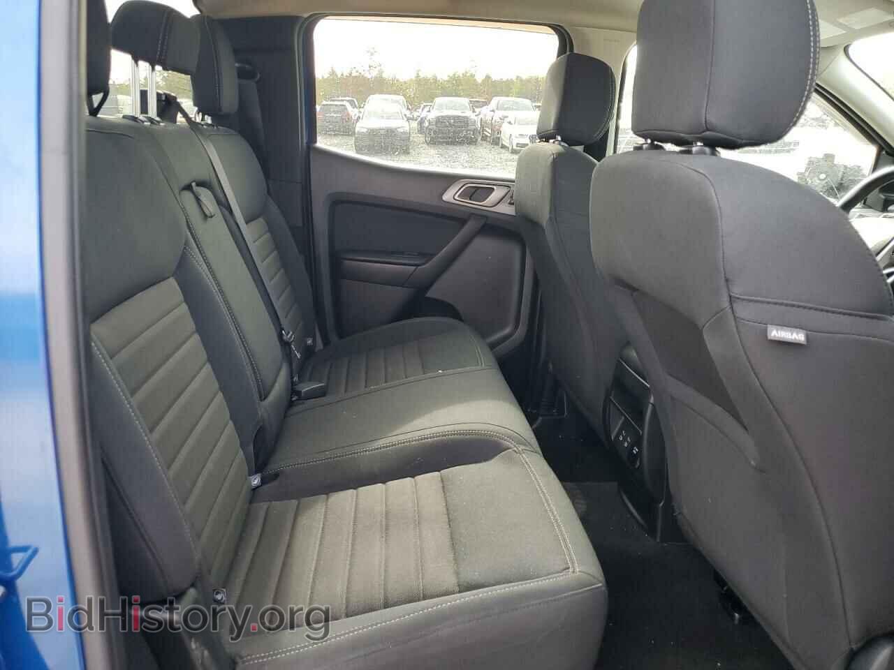 2020 FORD RANGER - VIN: 1FTER4FH3LLA53830 - Фото 10