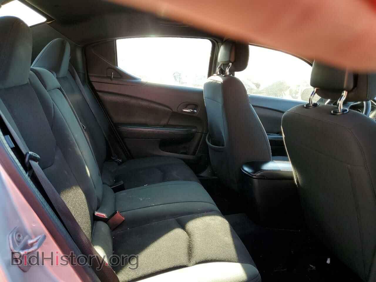 2011 DODGE AVENGER - VIN: 1B3BD4FB9BN501487 - Фото 10