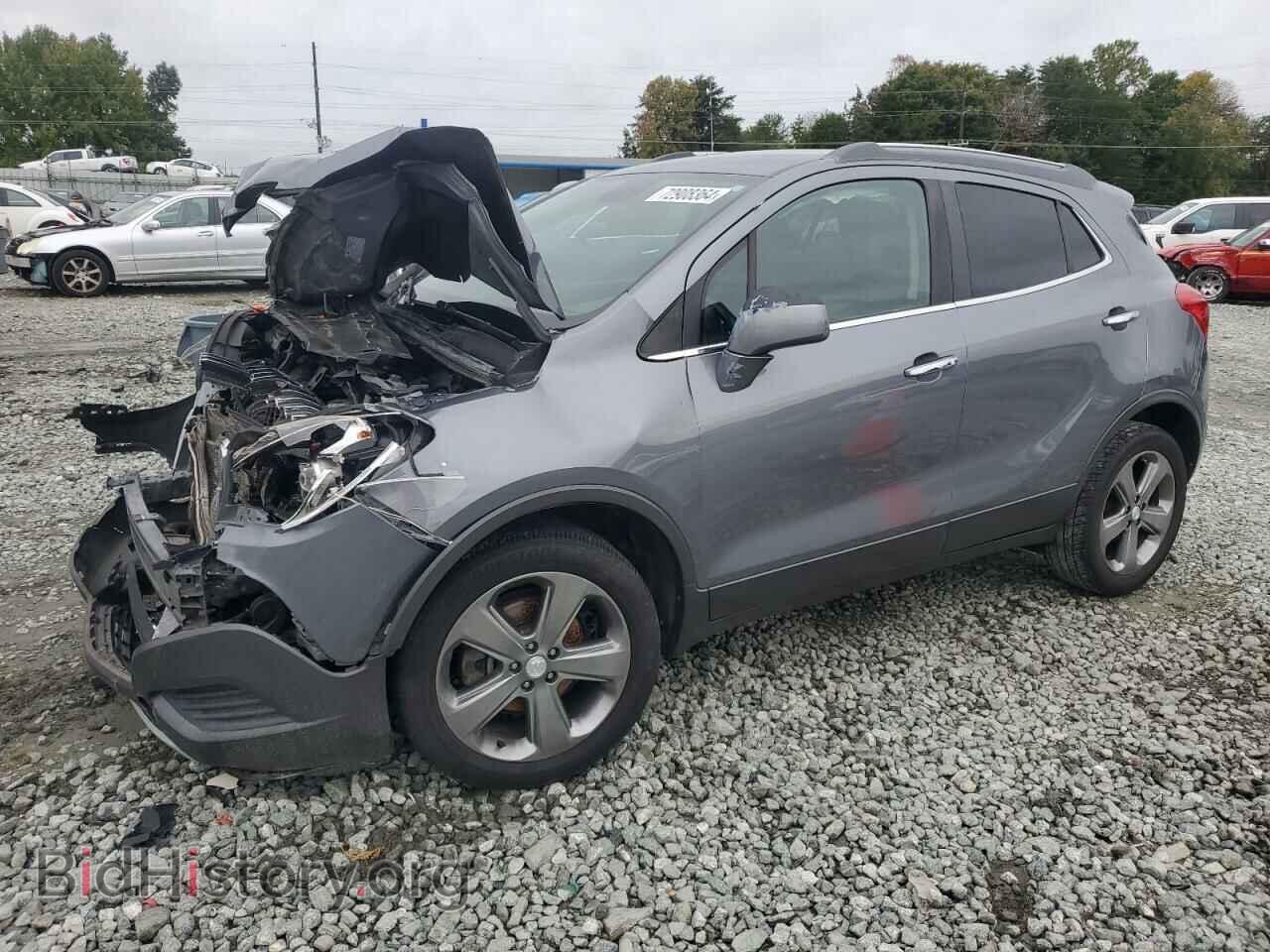 Photo KL4CJASB8DB178239 - BUICK ENCORE 2013