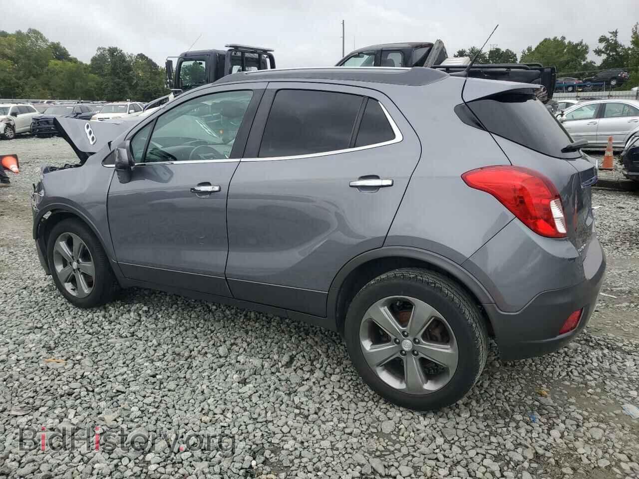 2013 BUICK ENCORE - VIN: KL4CJASB8DB178239 - Photo 2
