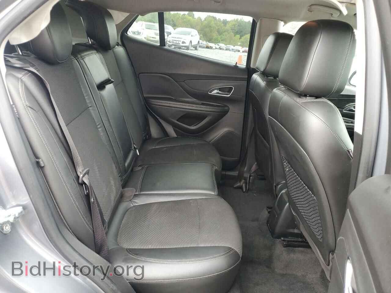2013 BUICK ENCORE - VIN: KL4CJASB8DB178239 - Photo 11