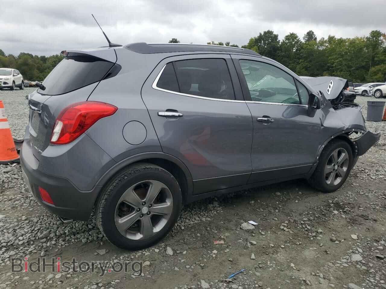 2013 BUICK ENCORE - VIN: KL4CJASB8DB178239 - Photo 3