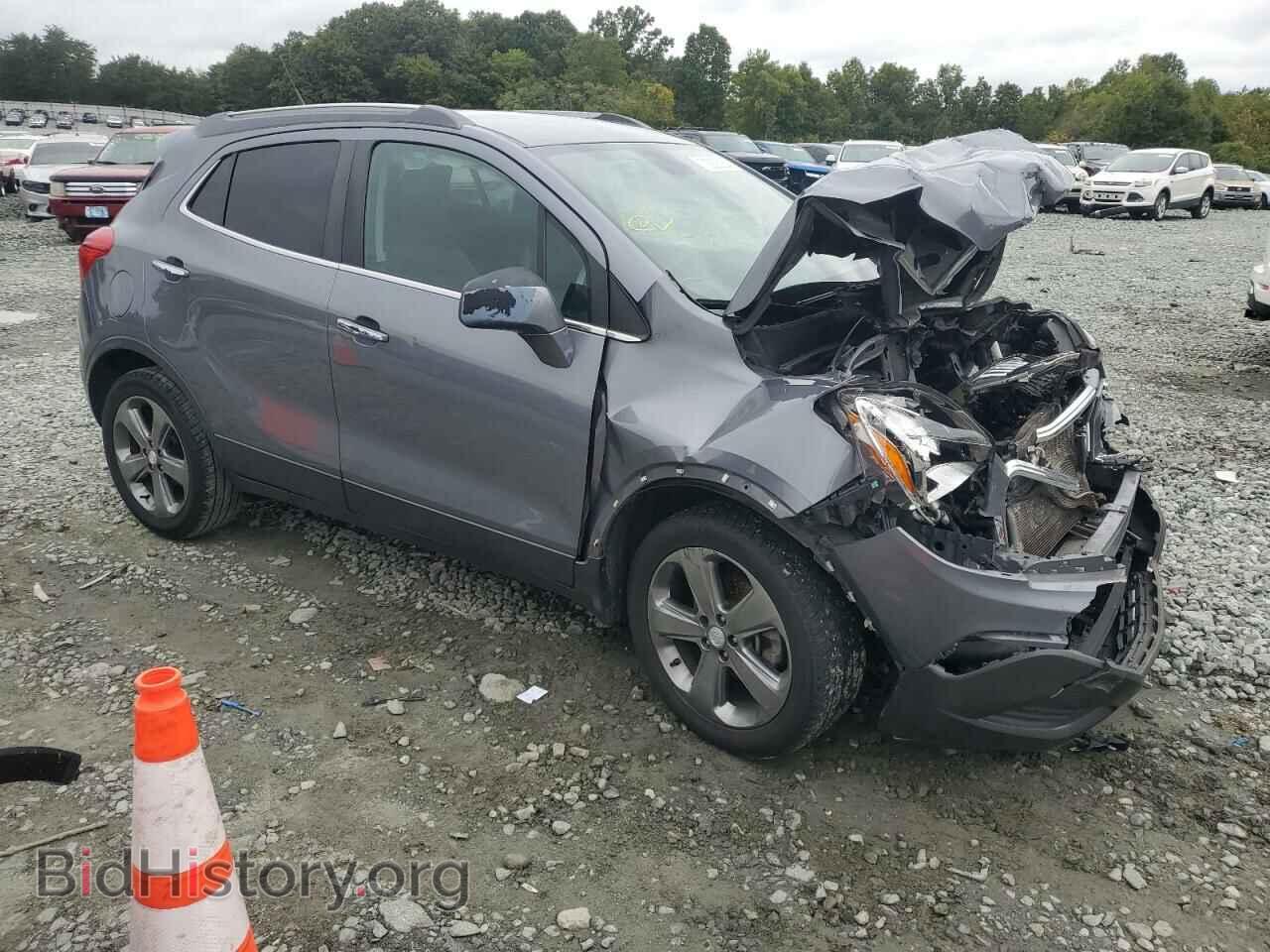 2013 BUICK ENCORE - VIN: KL4CJASB8DB178239 - Photo 4