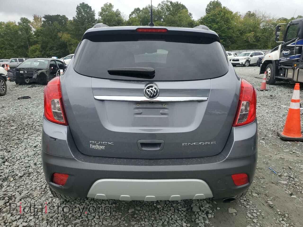2013 BUICK ENCORE - VIN: KL4CJASB8DB178239 - Photo 6