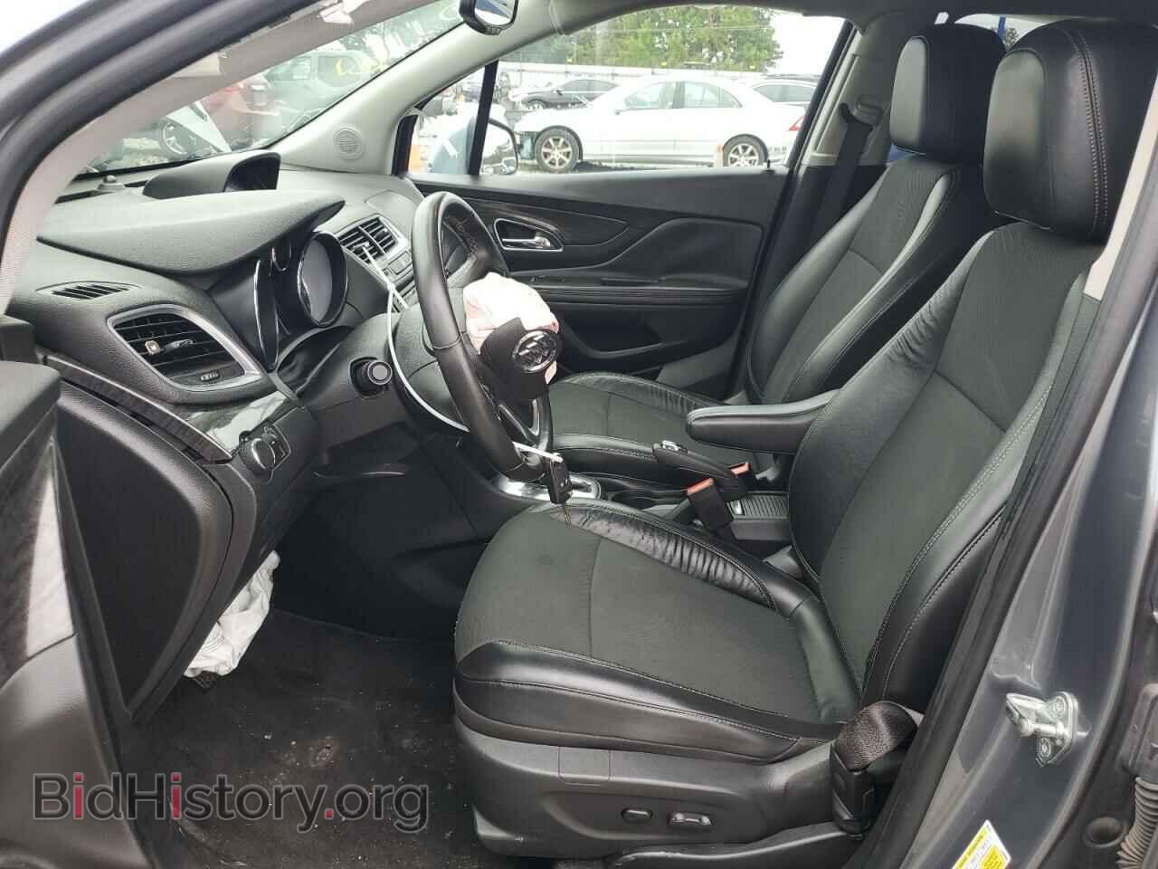 2013 BUICK ENCORE - VIN: KL4CJASB8DB178239 - Photo 7