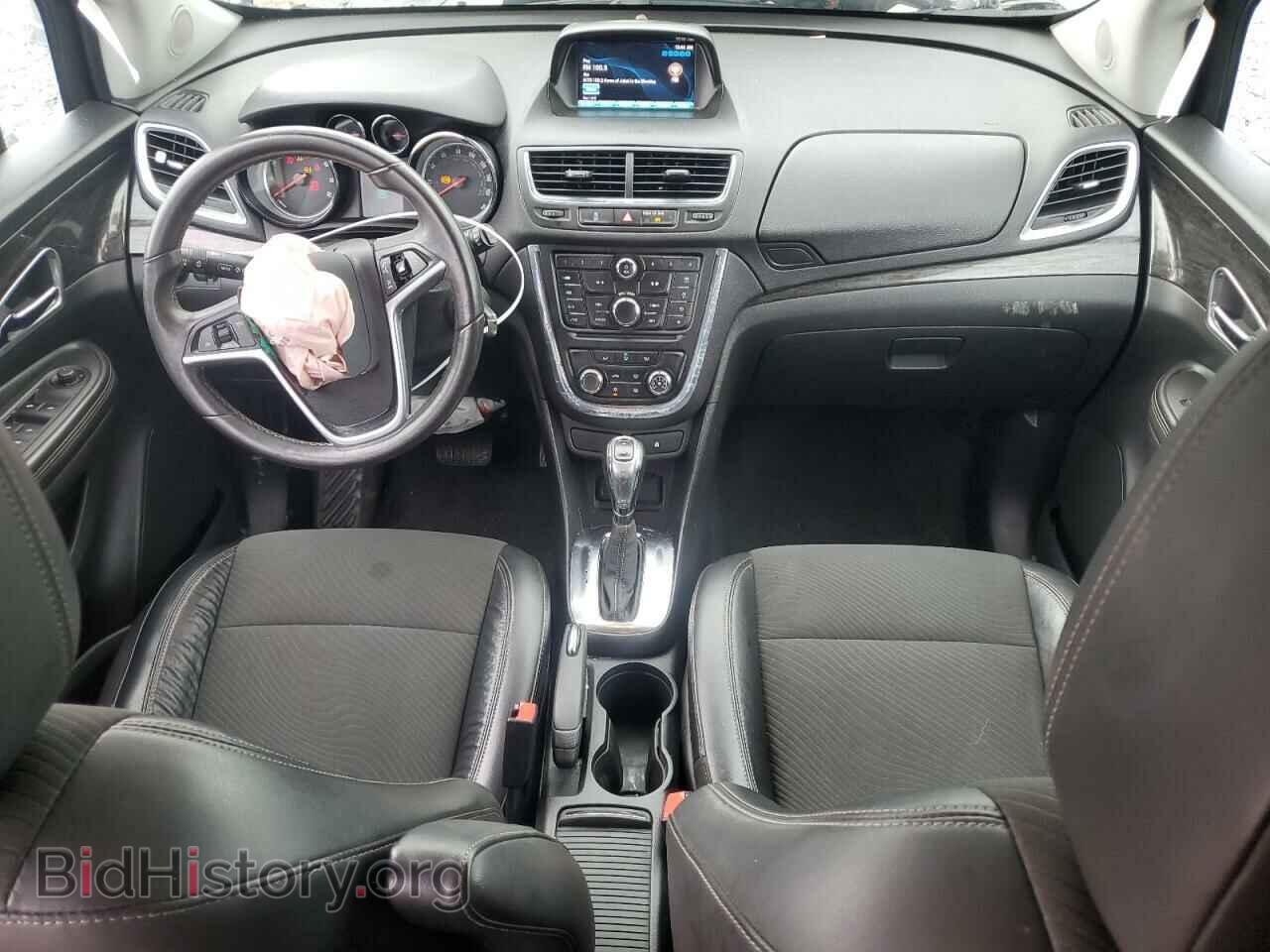 2013 BUICK ENCORE - VIN: KL4CJASB8DB178239 - Photo 8