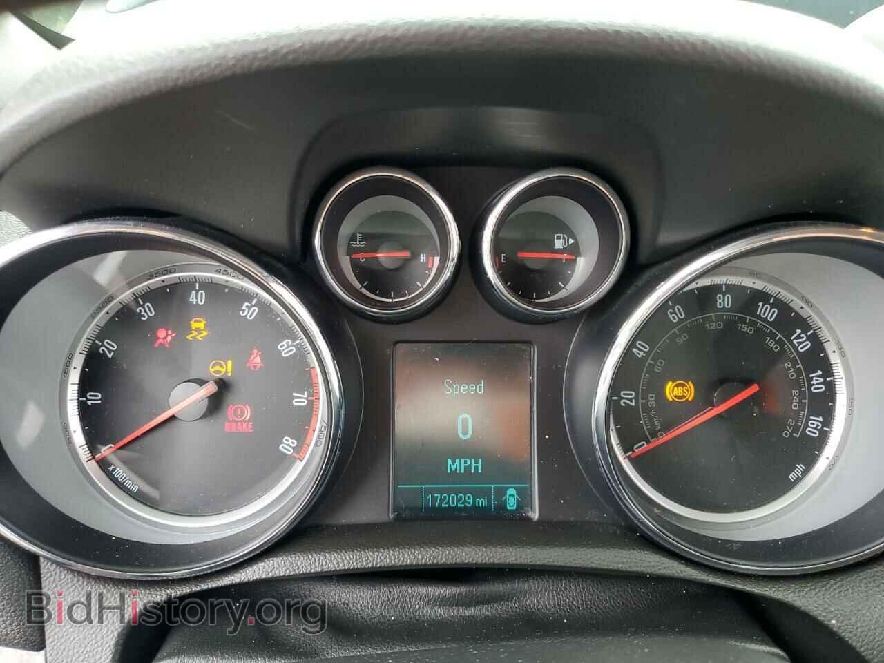 2013 BUICK ENCORE - VIN: KL4CJASB8DB178239 - Photo 9