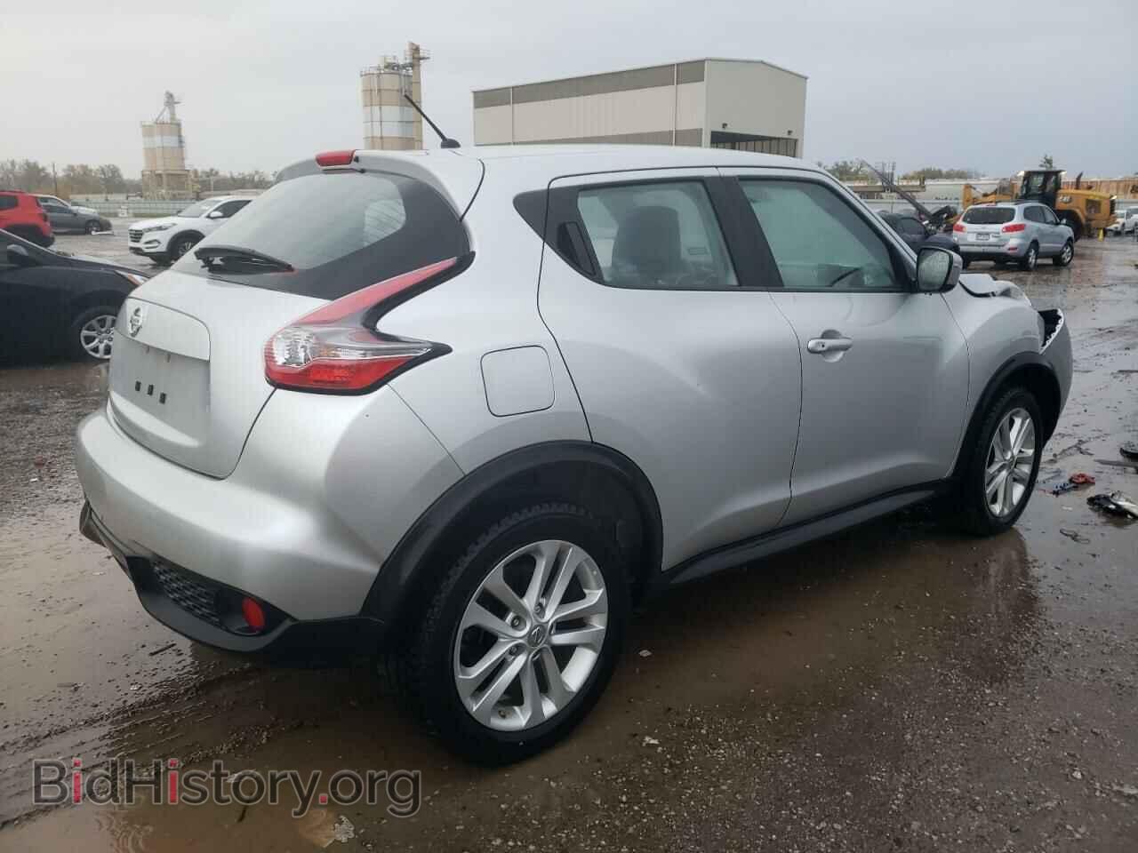 2017 NISSAN JUKE - VIN: JN8AF5MR9HT703717 - Фото 3