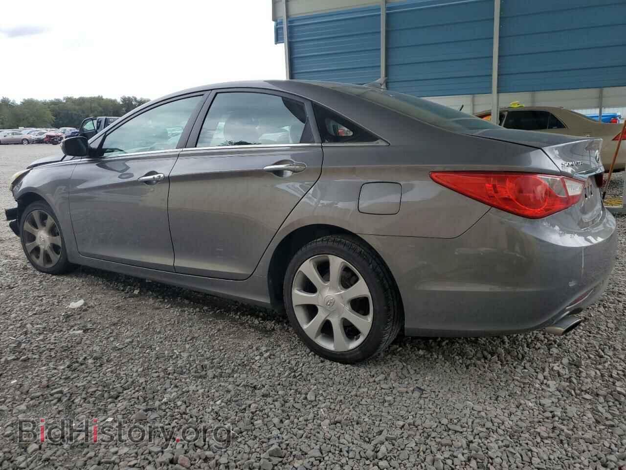 2011 HYUNDAI SONATA - VIN: 5NPEC4AB8BH297190 - Фото 2