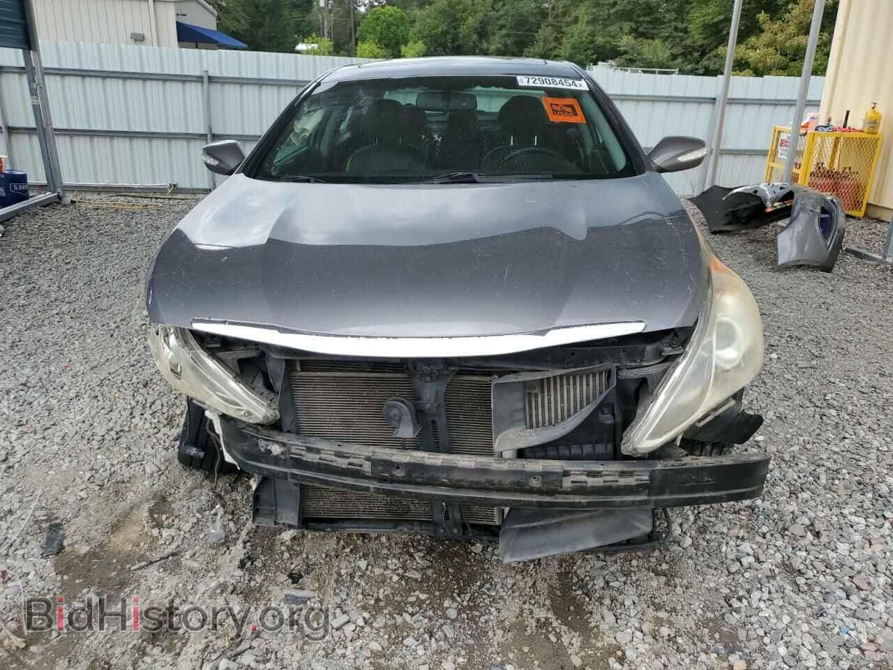 2011 HYUNDAI SONATA - VIN: 5NPEC4AB8BH297190 - Фото 5