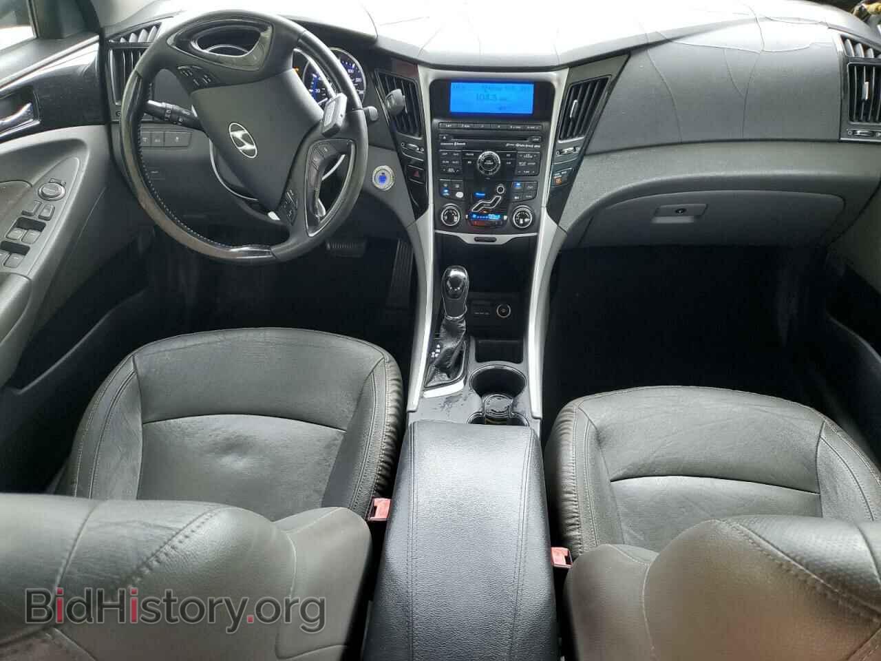 2011 HYUNDAI SONATA - VIN: 5NPEC4AB8BH297190 - Фото 8