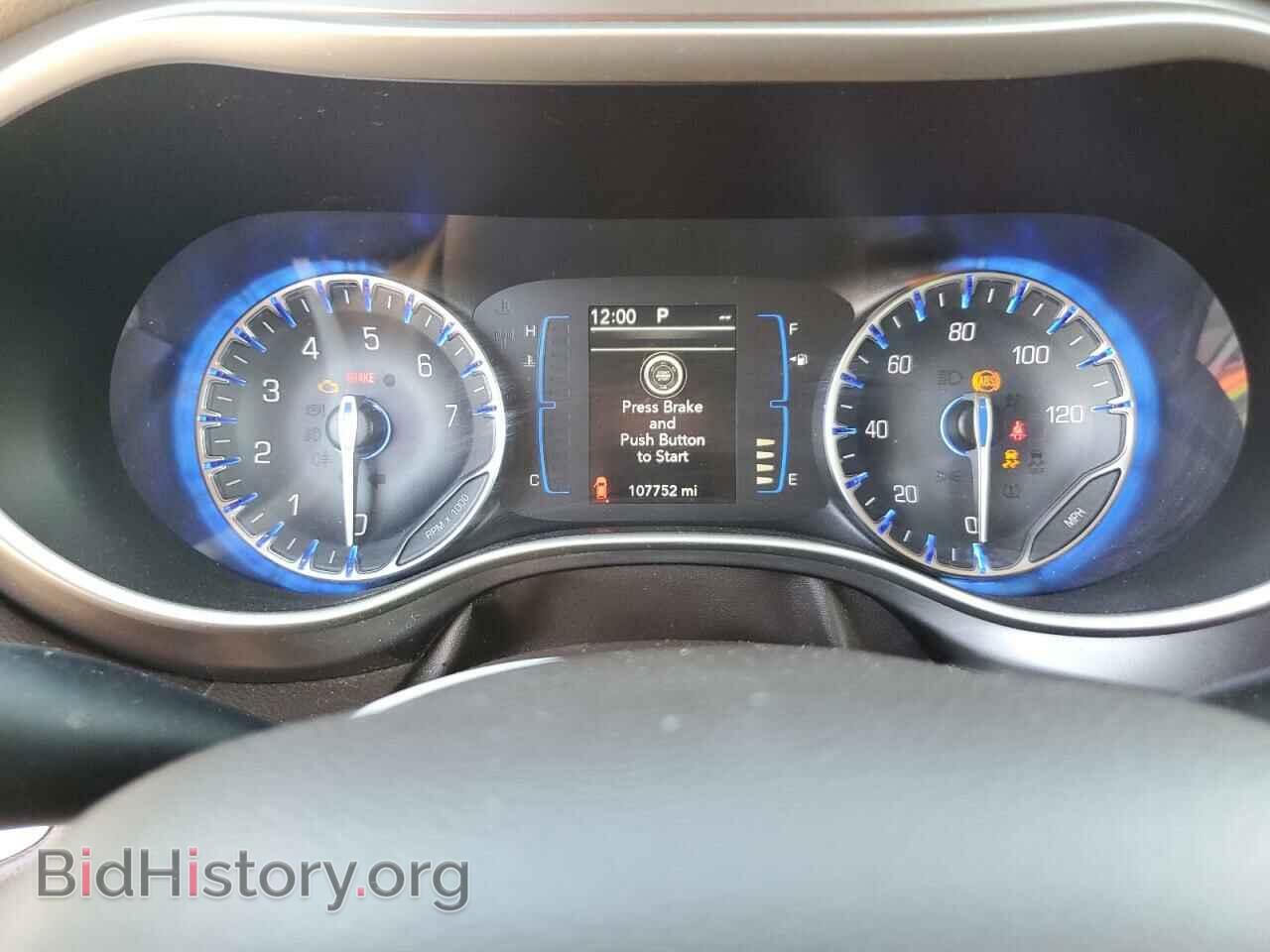 2018 CHRYSLER PACIFICA - VIN: 2C4RC1BG1JR149569 - Фото 9