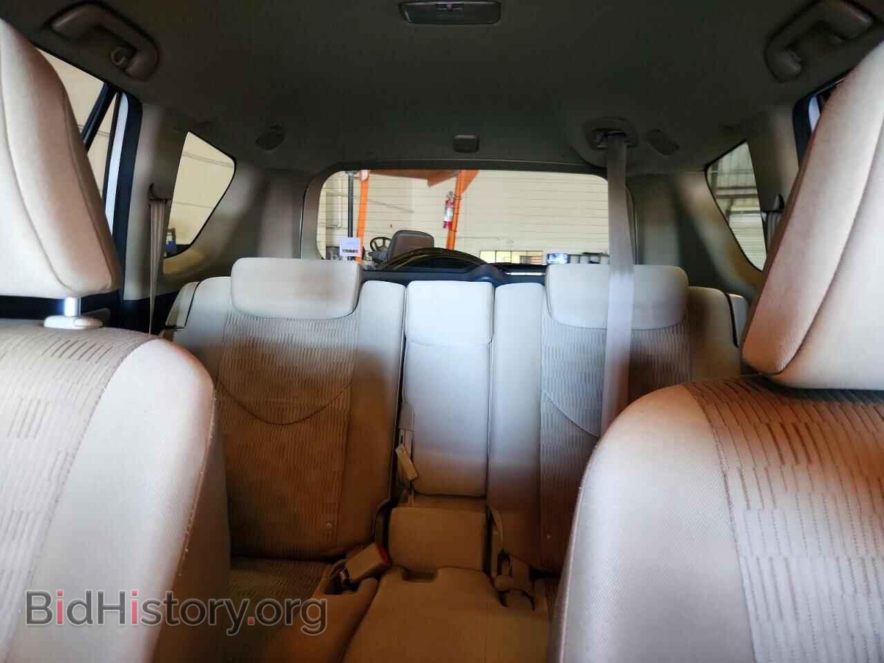 2010 TOYOTA RAV4 - VIN: JTMBF4DV8A5019257 - Photo 10