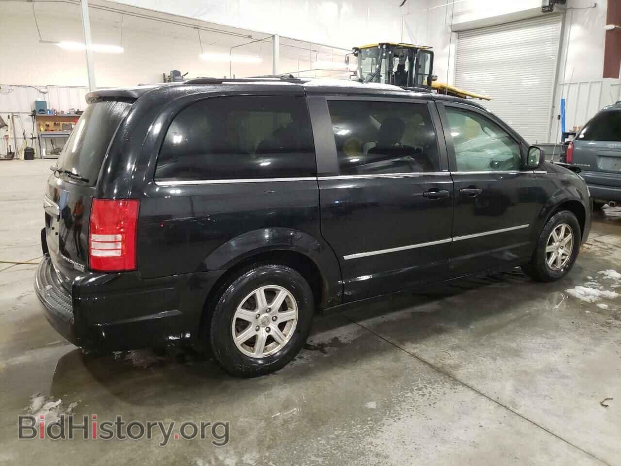 2009 CHRYSLER MINIVAN - VIN: 2A8HR54109R530246 - Фото 3