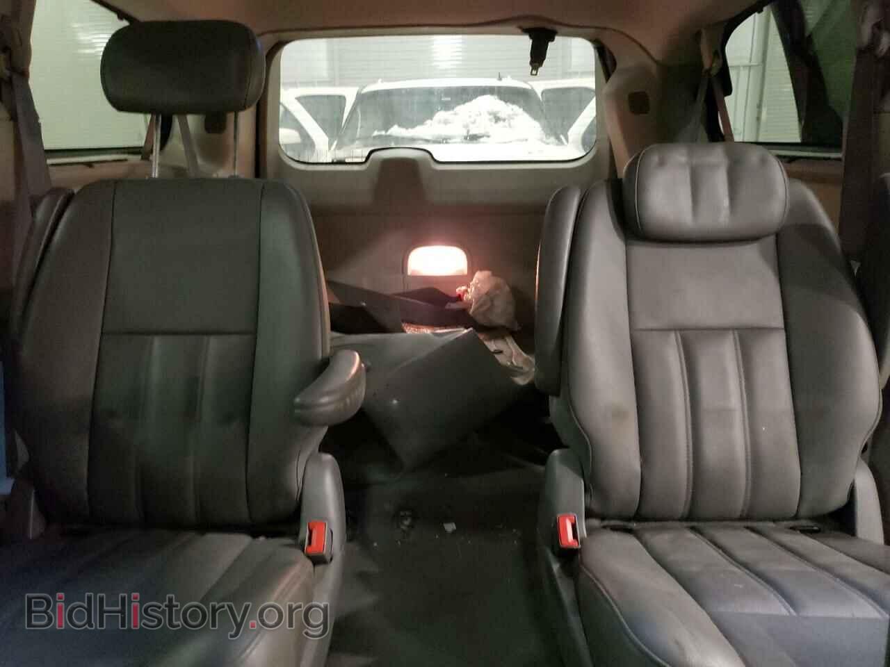 2009 CHRYSLER MINIVAN - VIN: 2A8HR54109R530246 - Фото 10