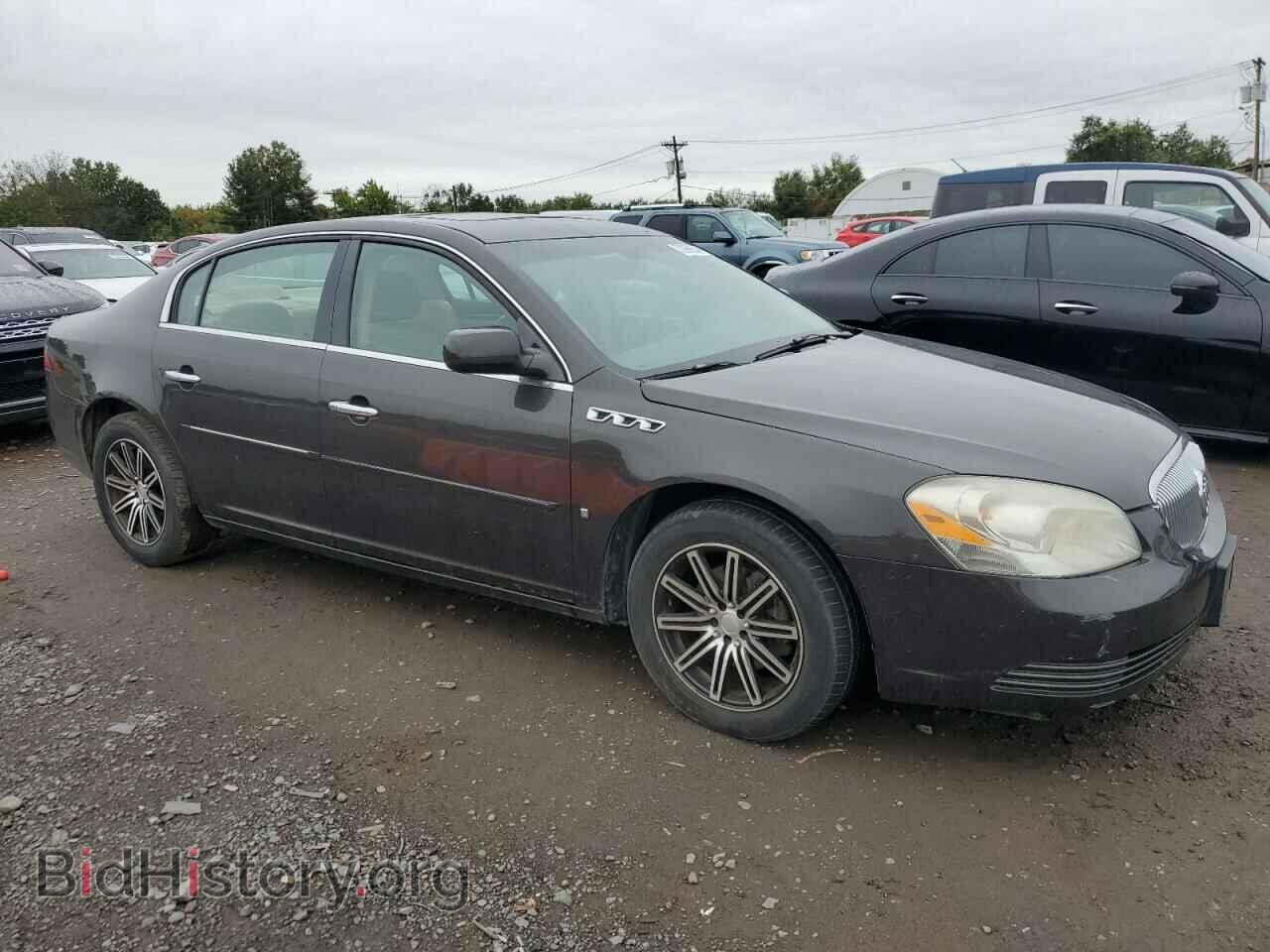 2008 BUICK LUCERNE - VIN: 1G4HD57258U103250 - Фото 4