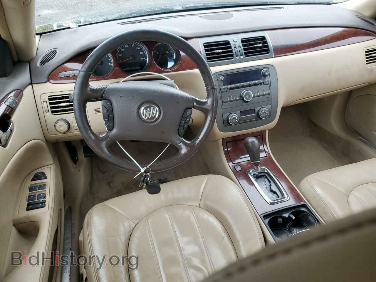 2008 BUICK LUCERNE - VIN: 1G4HD57258U103250 - Фото 8