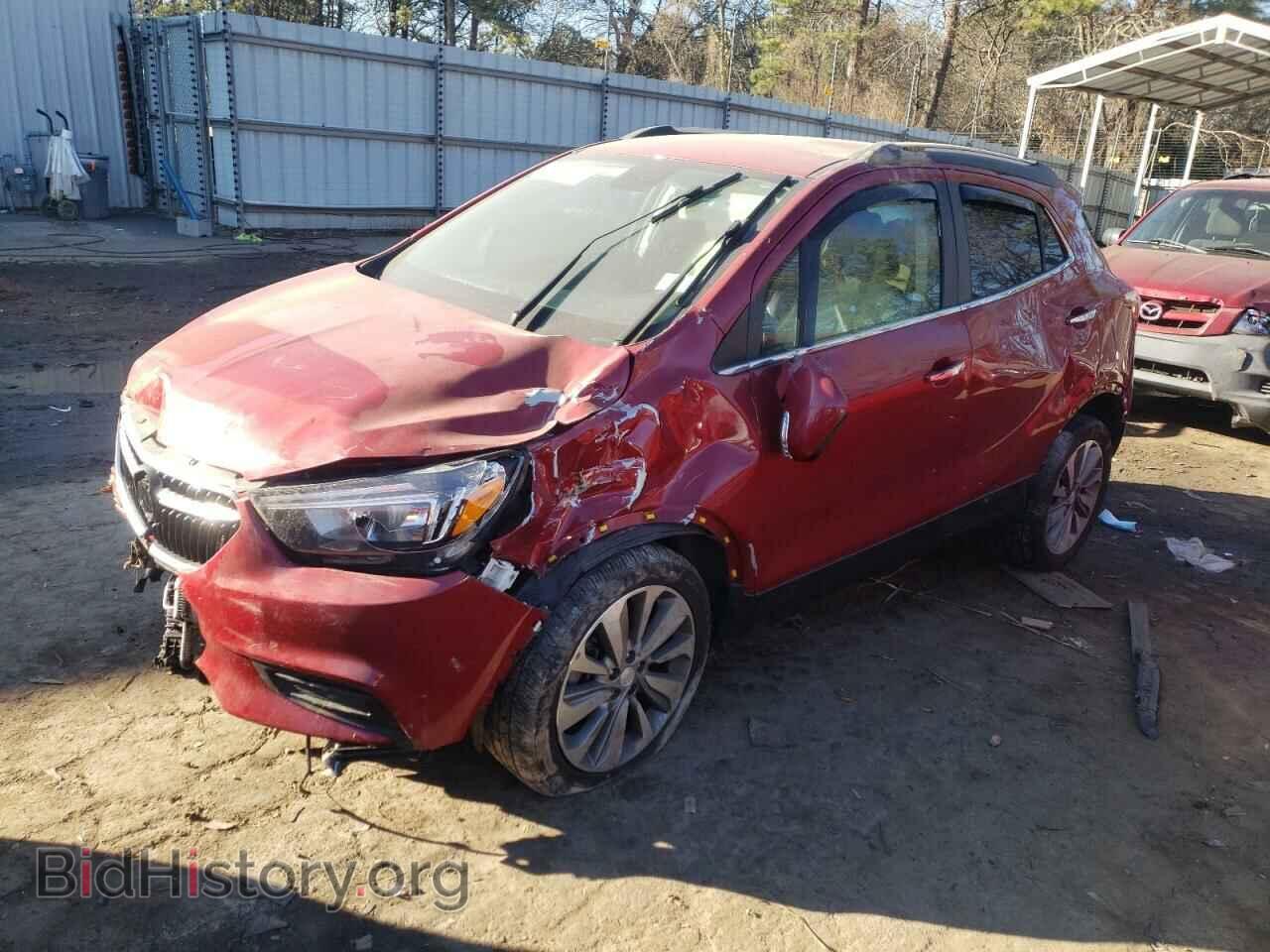 Фотография KL4CJASB1KB788089 - BUICK ENCORE 2019