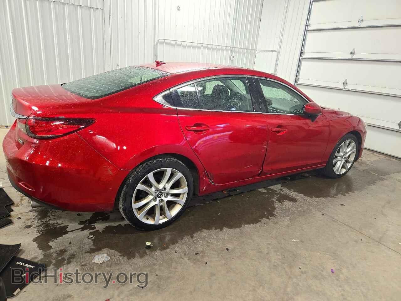2016 MAZDA 6 - VIN: JM1GJ1V53G1423701 - Photo 3