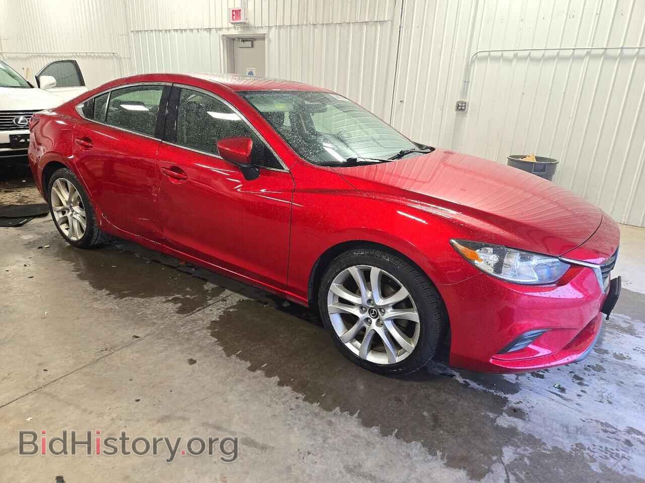 2016 MAZDA 6 - VIN: JM1GJ1V53G1423701 - Photo 4