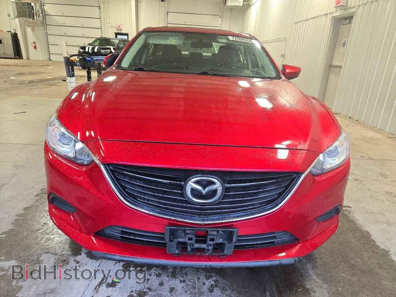 2016 MAZDA 6 - VIN: JM1GJ1V53G1423701 - Photo 5